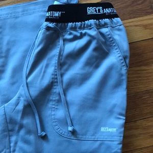 Greys Anatomy Scrub Pants